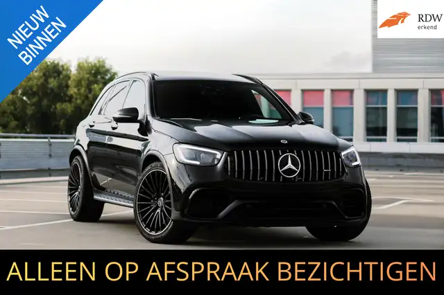 Mercedes-Benz GLC 63 AMG 4MATIC+ Premium Plus | VOL