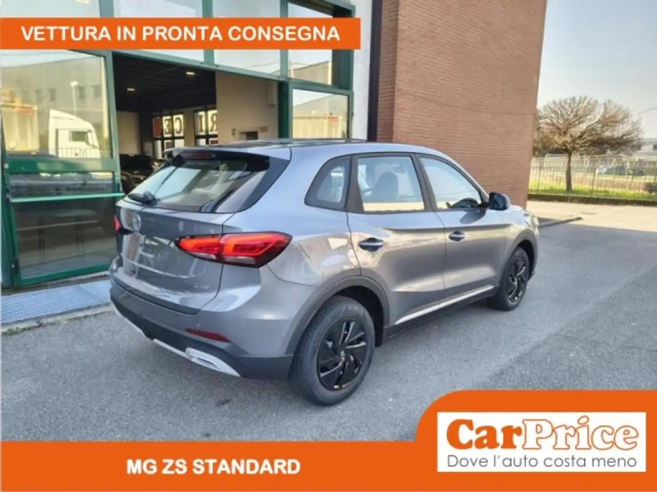 MG ZS 2026