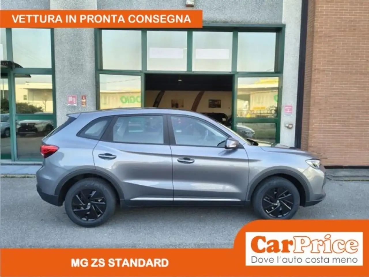 MG ZS 2026