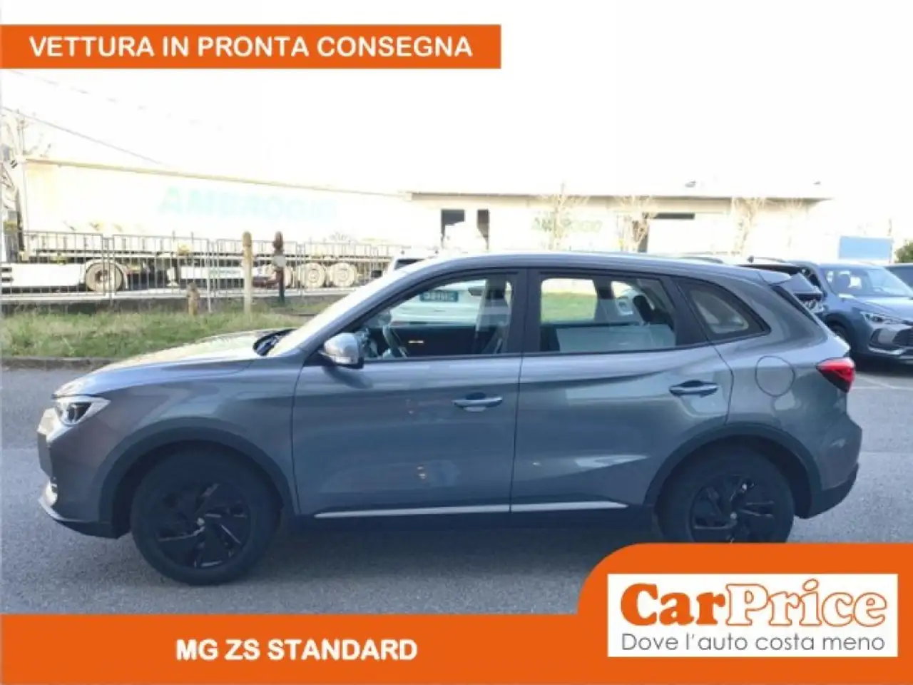 MG ZS 2026