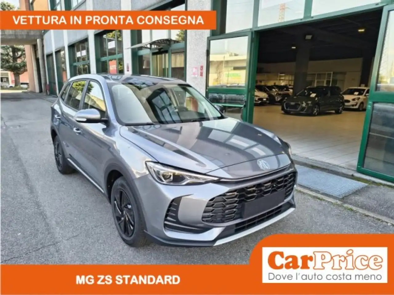 MG ZS 2026