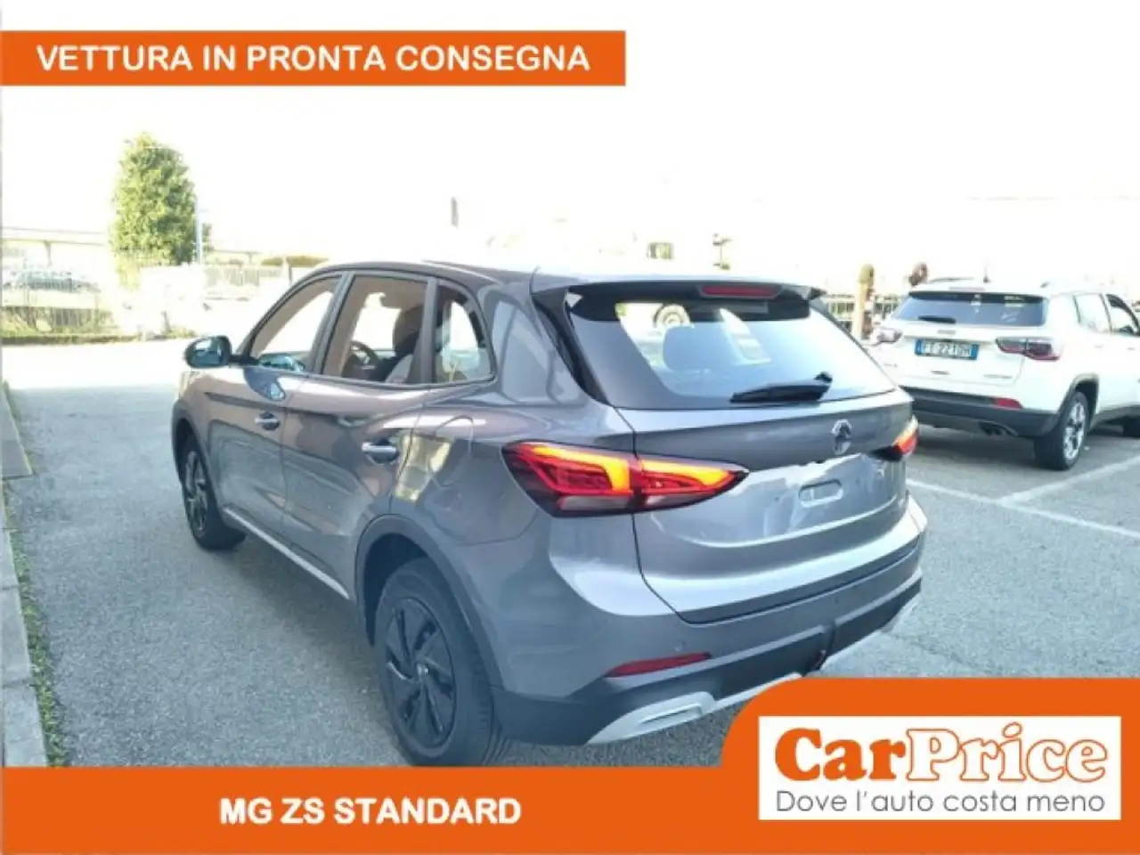MG ZS 2026