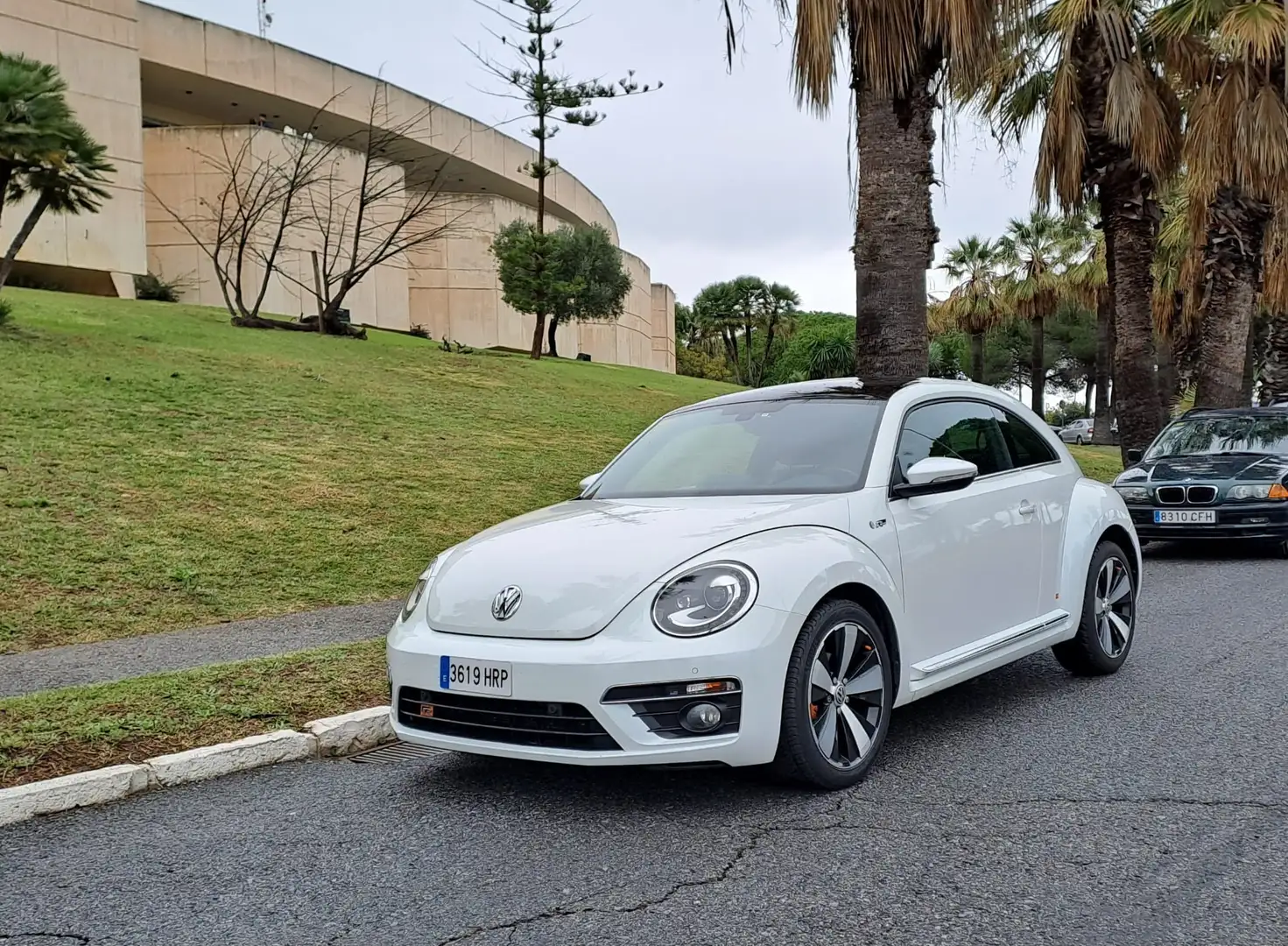 Volkswagen New Beetle 140CV DSG RLine - 1