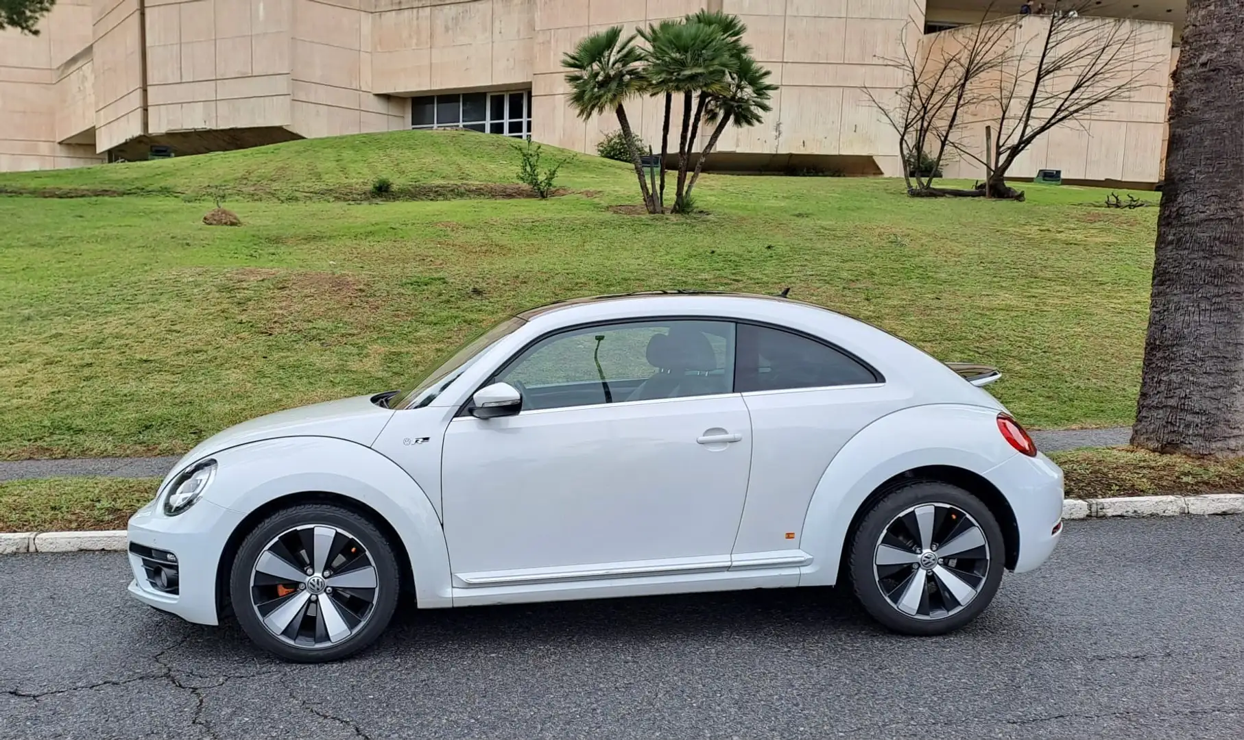 Volkswagen New Beetle 140CV DSG RLine - 2