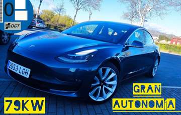 Long-Range Dual Motor AWD