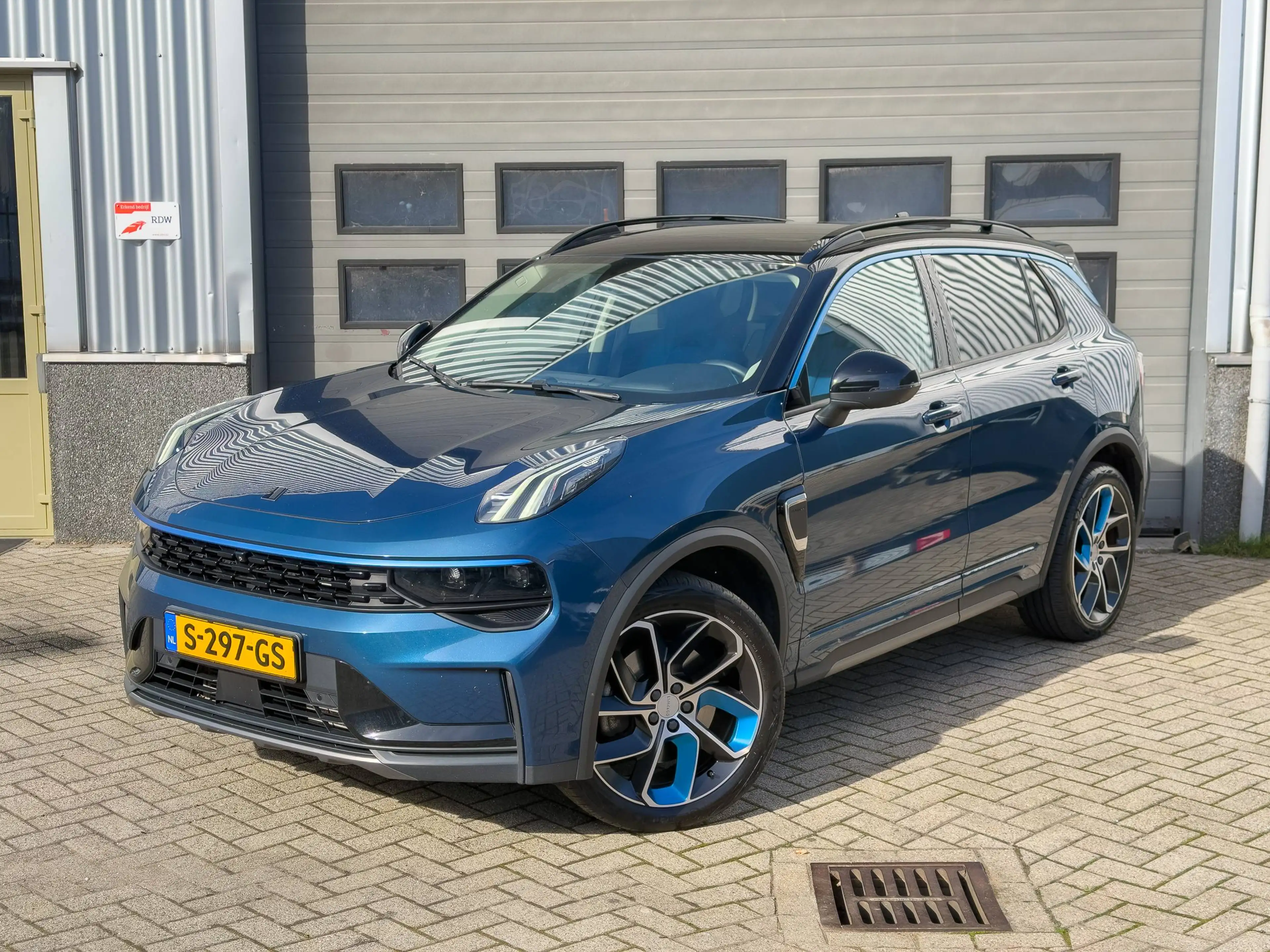 Lynk & Co 01 1.5