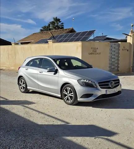 Mercedes-Benz A 180 180CDI BE Urban 7G-DCT
