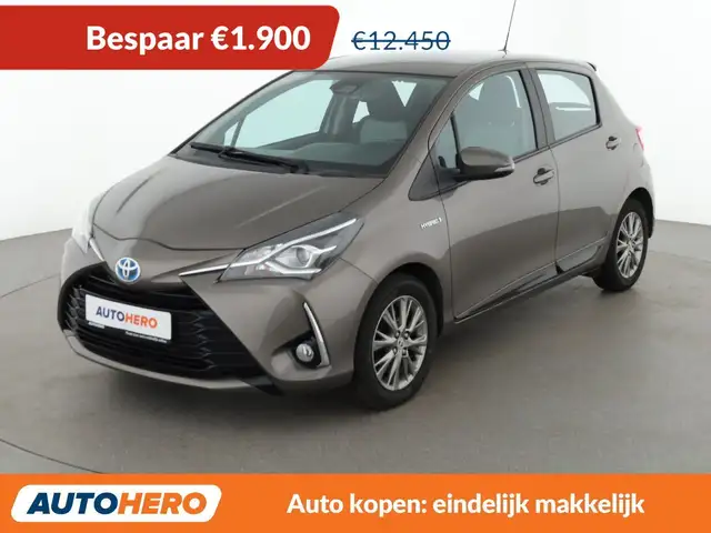 Toyota Yaris 1.5 Hybrid