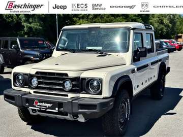 Quartermaster 3.0 Diesel LKW N1