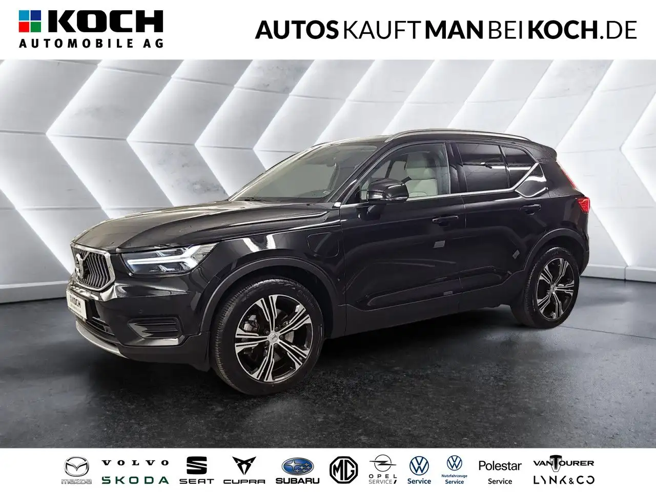 Volvo XC40