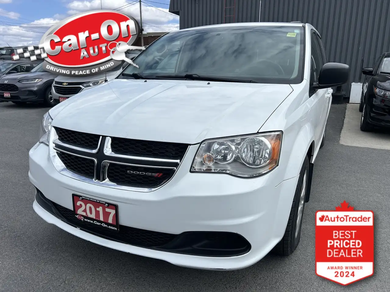 2017 Dodge Grand Caravan
