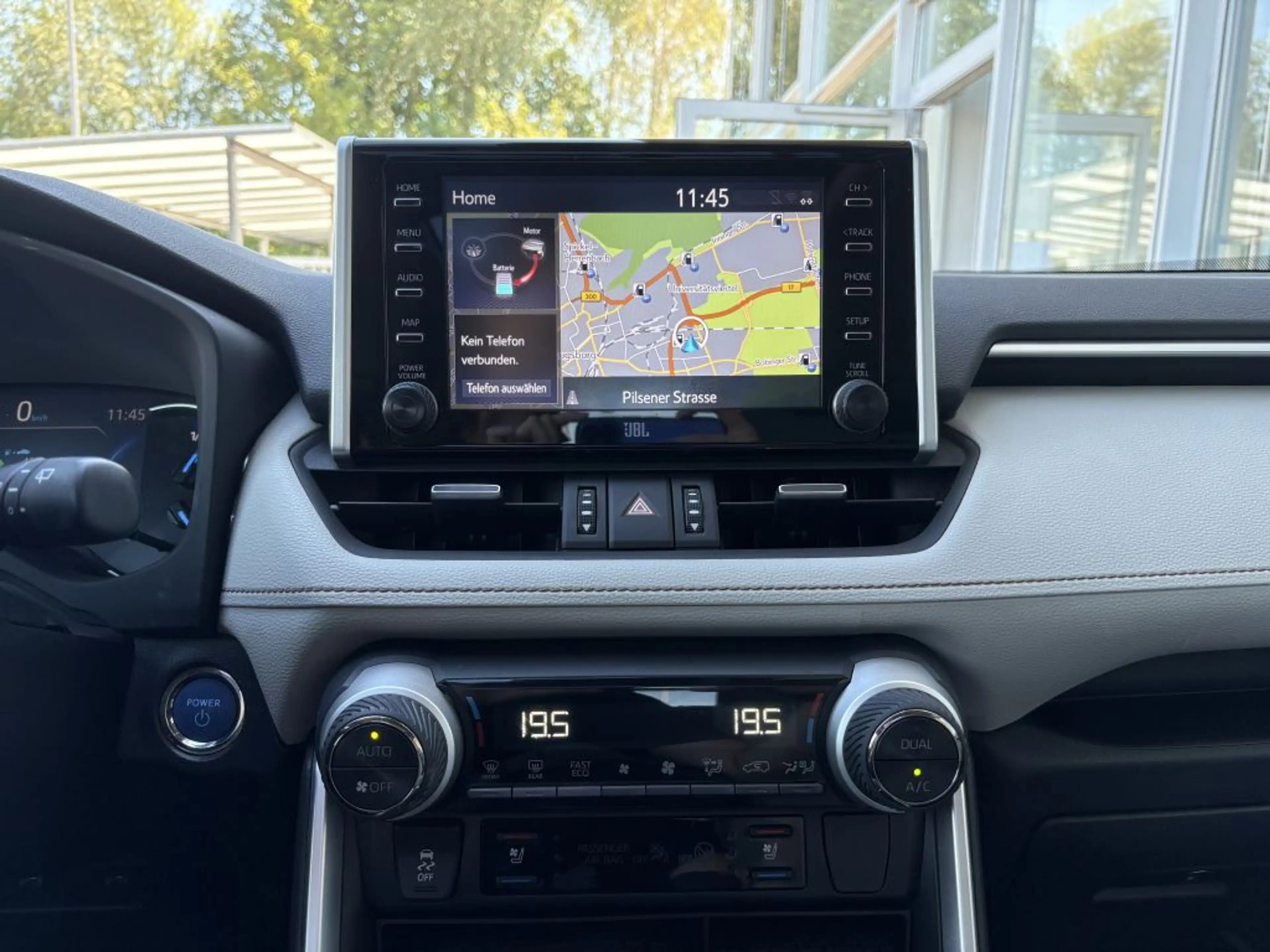 Toyota RAV 4 2.5 4x4 Hybrid Lounge*Panorama*360°Kamera*JBL* — photo 15