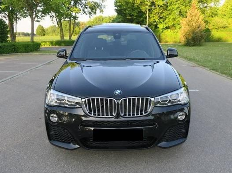 BMW X3 xDrive 35 d M Sport — photo 3