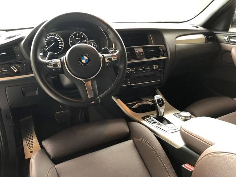 BMW X3 xDrive 35 d M Sport — photo 4