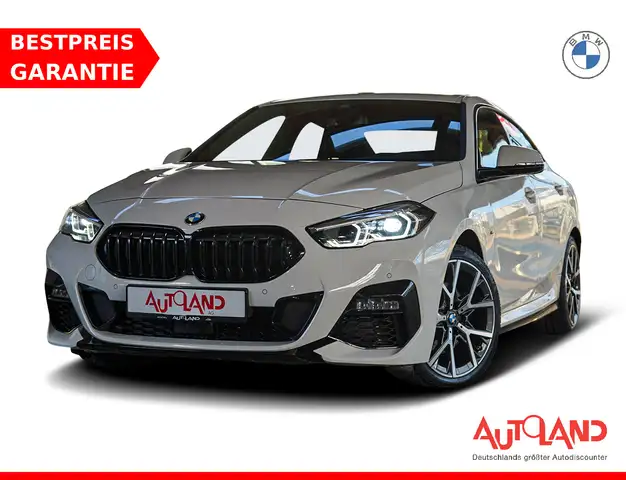 BMW 218 218i Gran Coupe M Sport LED Navi Virtual Cockpit