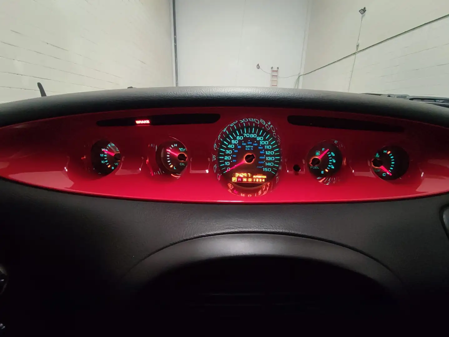 Plymouth Prowler 3.5 v6 24v - 2