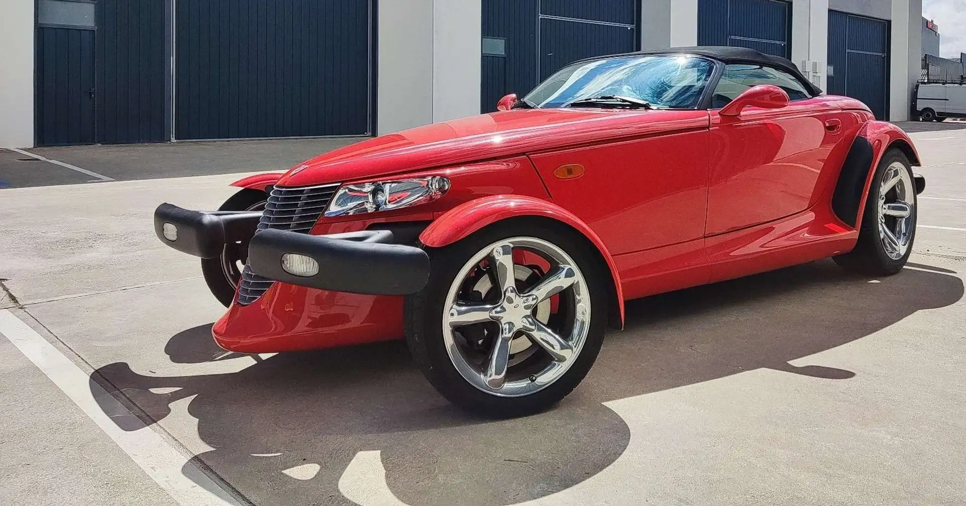 Plymouth Prowler 3.5 v6 24v - 1
