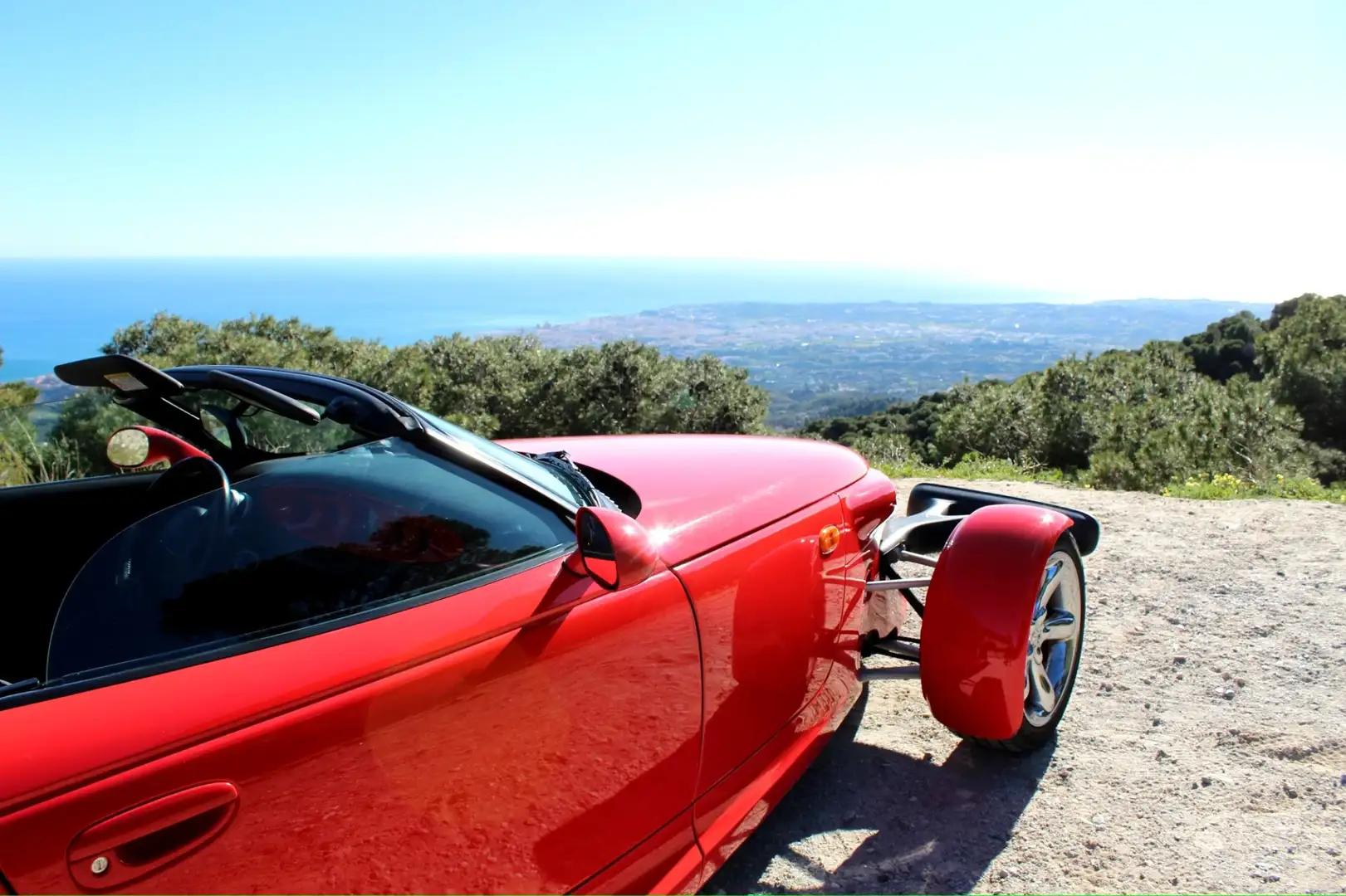 Plymouth Prowler 3.5 v6 24v - 2