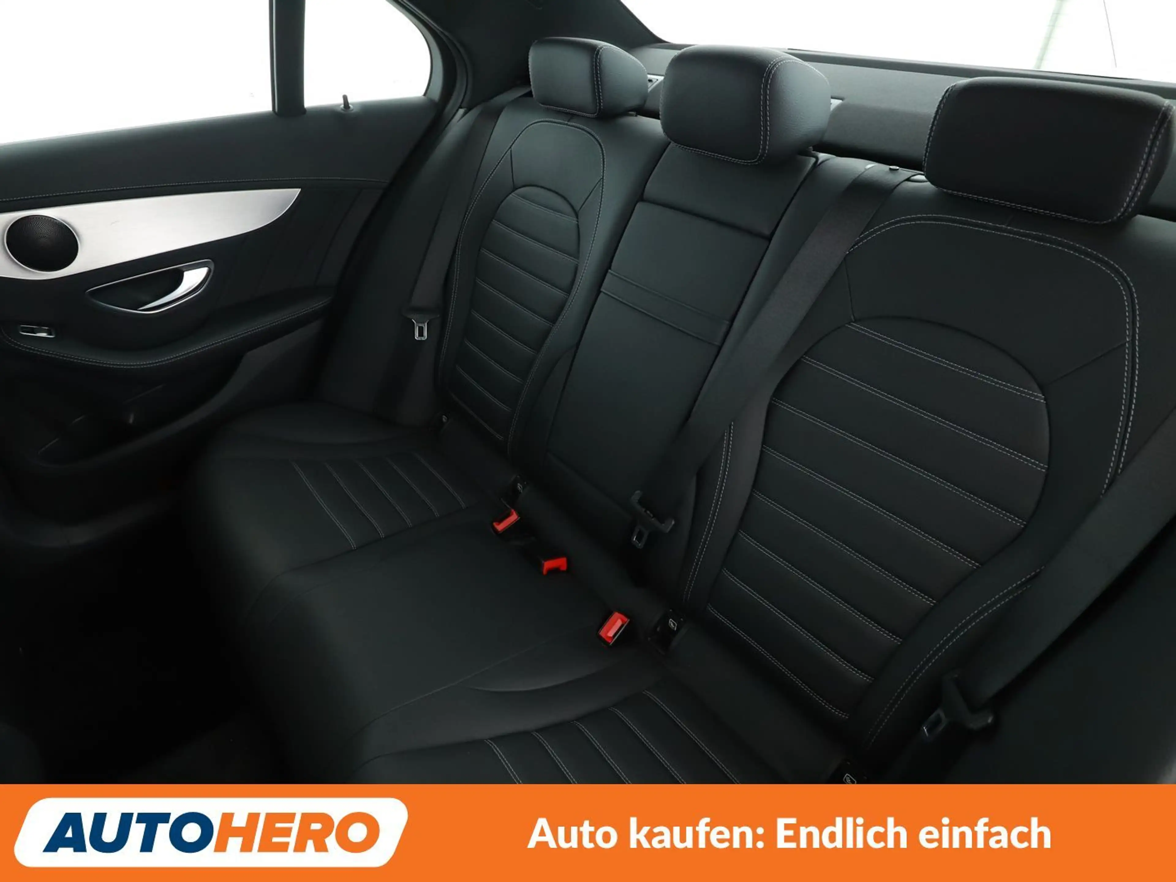 Mercedes-Benz C 43 AMG C 43 AMG 4Matic Aut.*NAVI*HUD*CAM*TEMPO* — photo 14