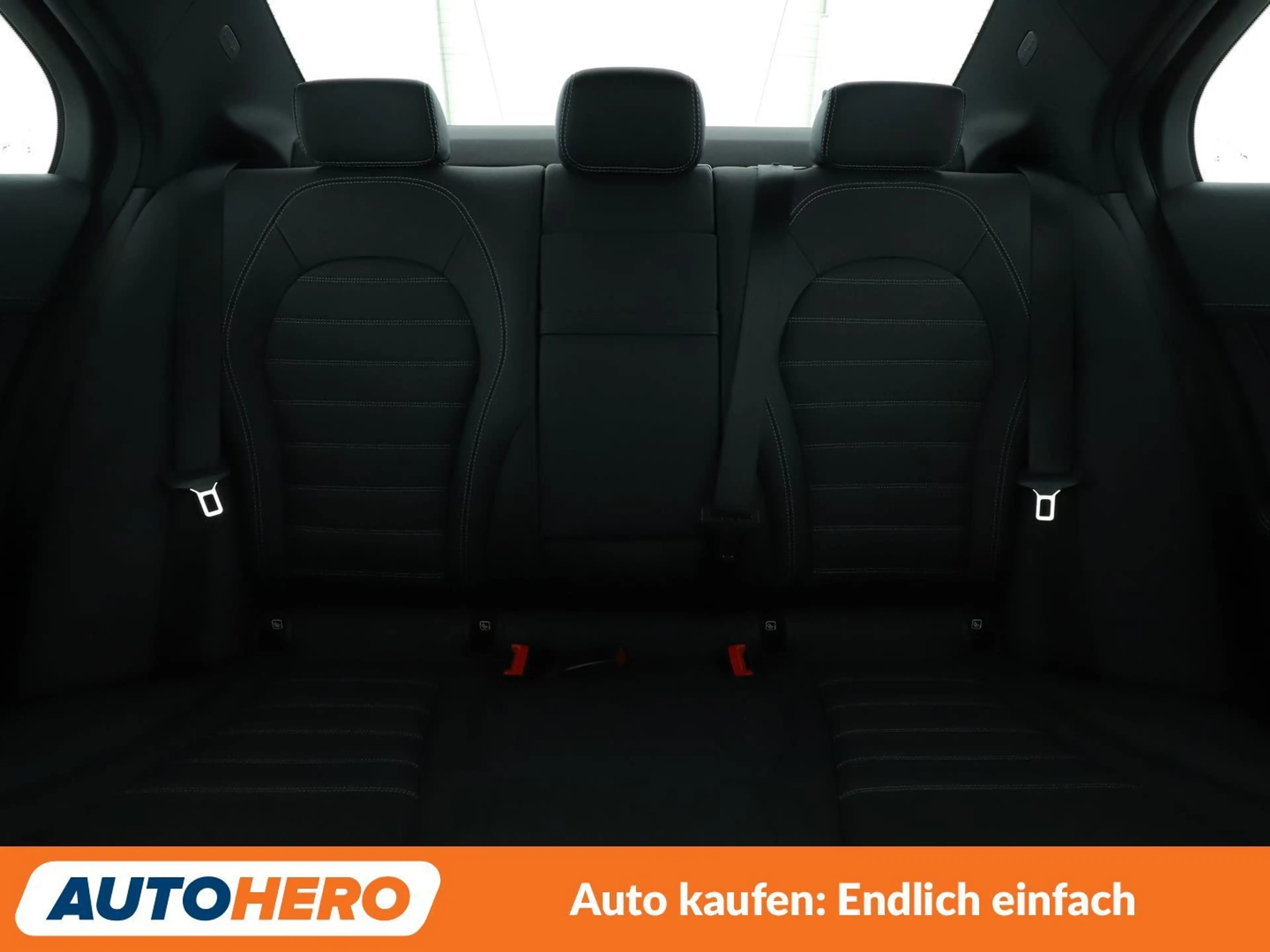 Mercedes-Benz C 43 AMG C 43 AMG 4Matic Aut.*NAVI*HUD*CAM*TEMPO* — photo 15