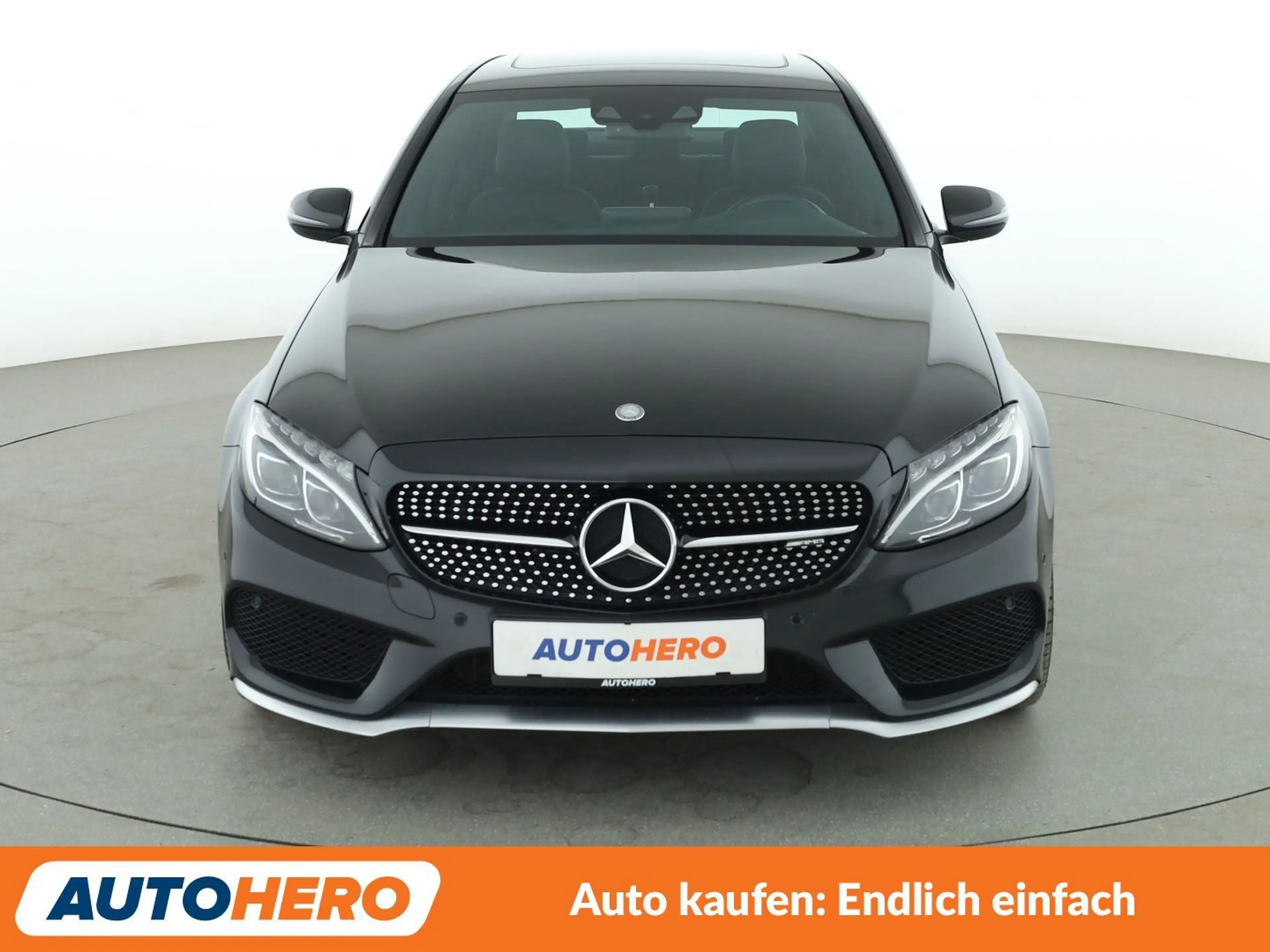 Mercedes-Benz C 43 AMG C 43 AMG 4Matic Aut.*NAVI*HUD*CAM*TEMPO* — photo 9