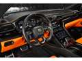 Lamborghini Urus V8 - NERO HELENE / ORANGE - AKRAPOVIC Schwarz - thumbnail 8