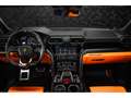 Lamborghini Urus V8 - NERO HELENE / ORANGE - AKRAPOVIC Schwarz - thumbnail 13