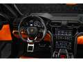 Lamborghini Urus V8 - NERO HELENE / ORANGE - AKRAPOVIC Schwarz - thumbnail 21