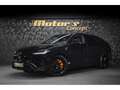 Lamborghini Urus V8 - NERO HELENE / ORANGE - AKRAPOVIC Schwarz - thumbnail 1