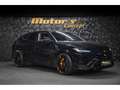 Lamborghini Urus V8 - NERO HELENE / ORANGE - AKRAPOVIC Schwarz - thumbnail 6