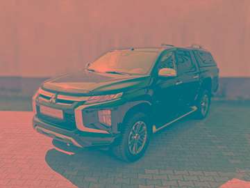 Doppelkabine Spirit 2.2 DI-D 4WD Automatik