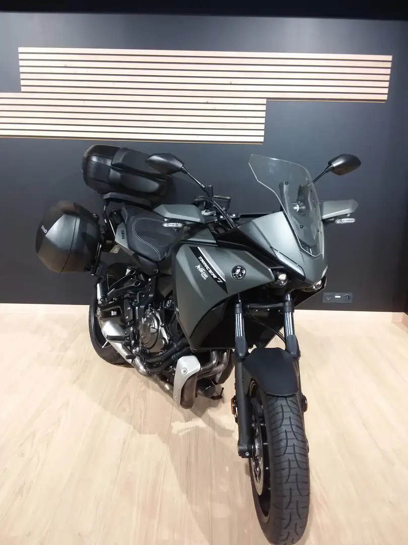 Yamaha Tracer 7 Grigio - 2