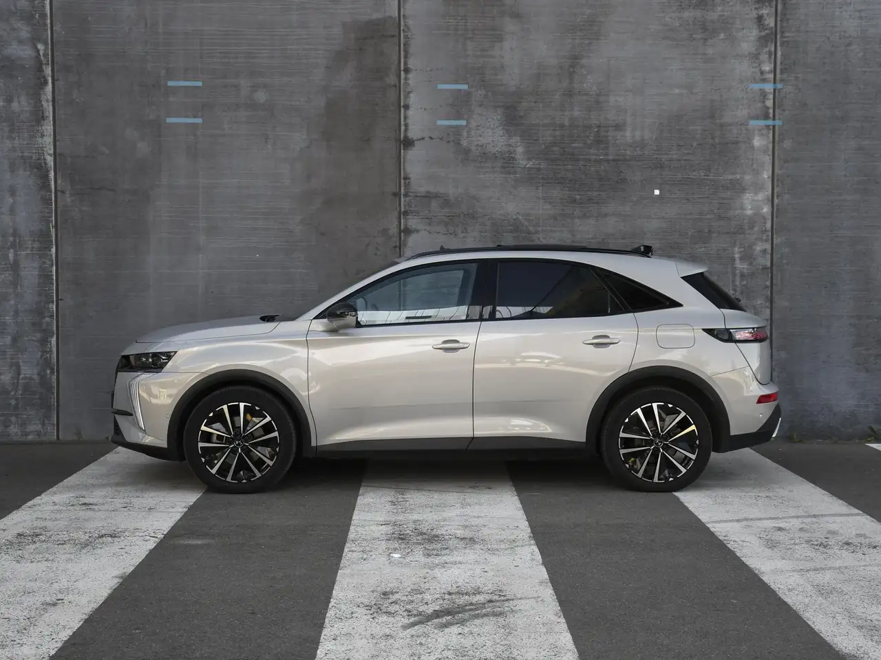 DS Automobiles DS 7 2025
