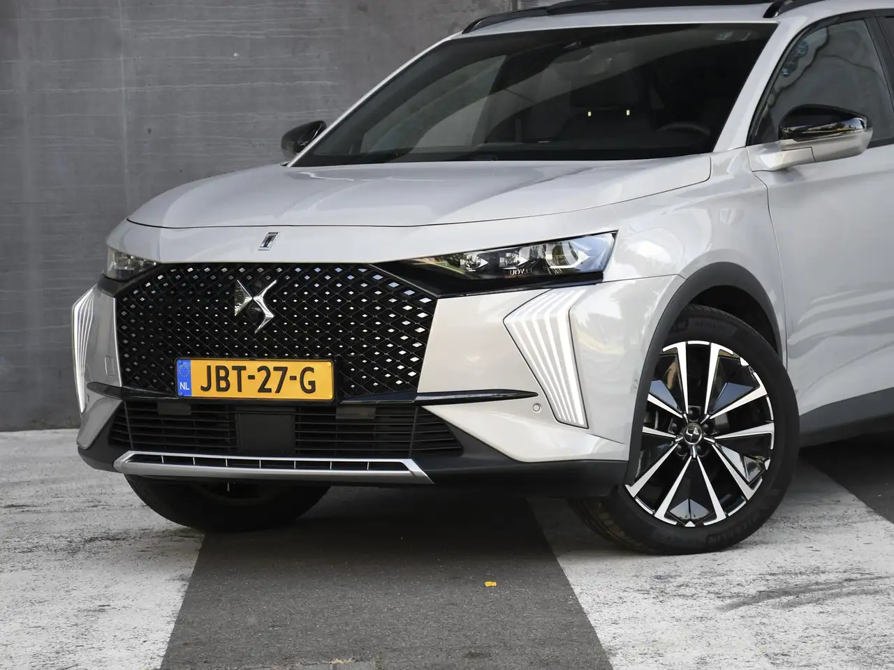DS Automobiles DS 7 2025