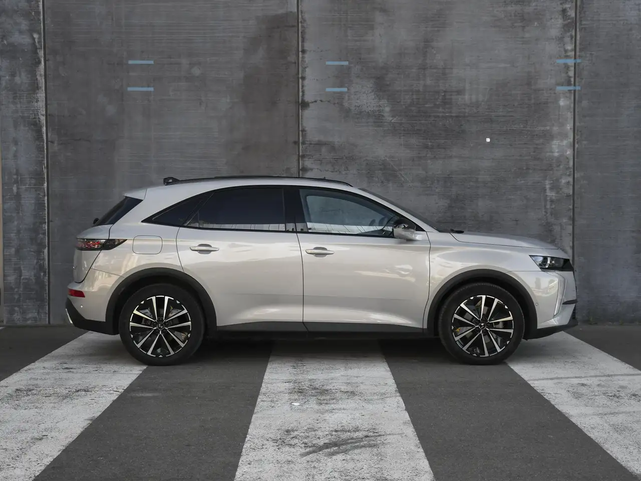 DS Automobiles DS 7 2025