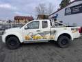 Nissan Navara Pickup King Cab SE 4X4 Bianco - thumbnail 4