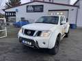 Nissan Navara Pickup King Cab SE 4X4 Weiß - thumbnail 1
