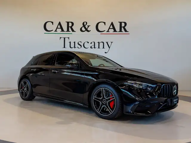 Mercedes-Benz A 35 AMG A AMG 35 AMG Line Premium Plus 4matic auto