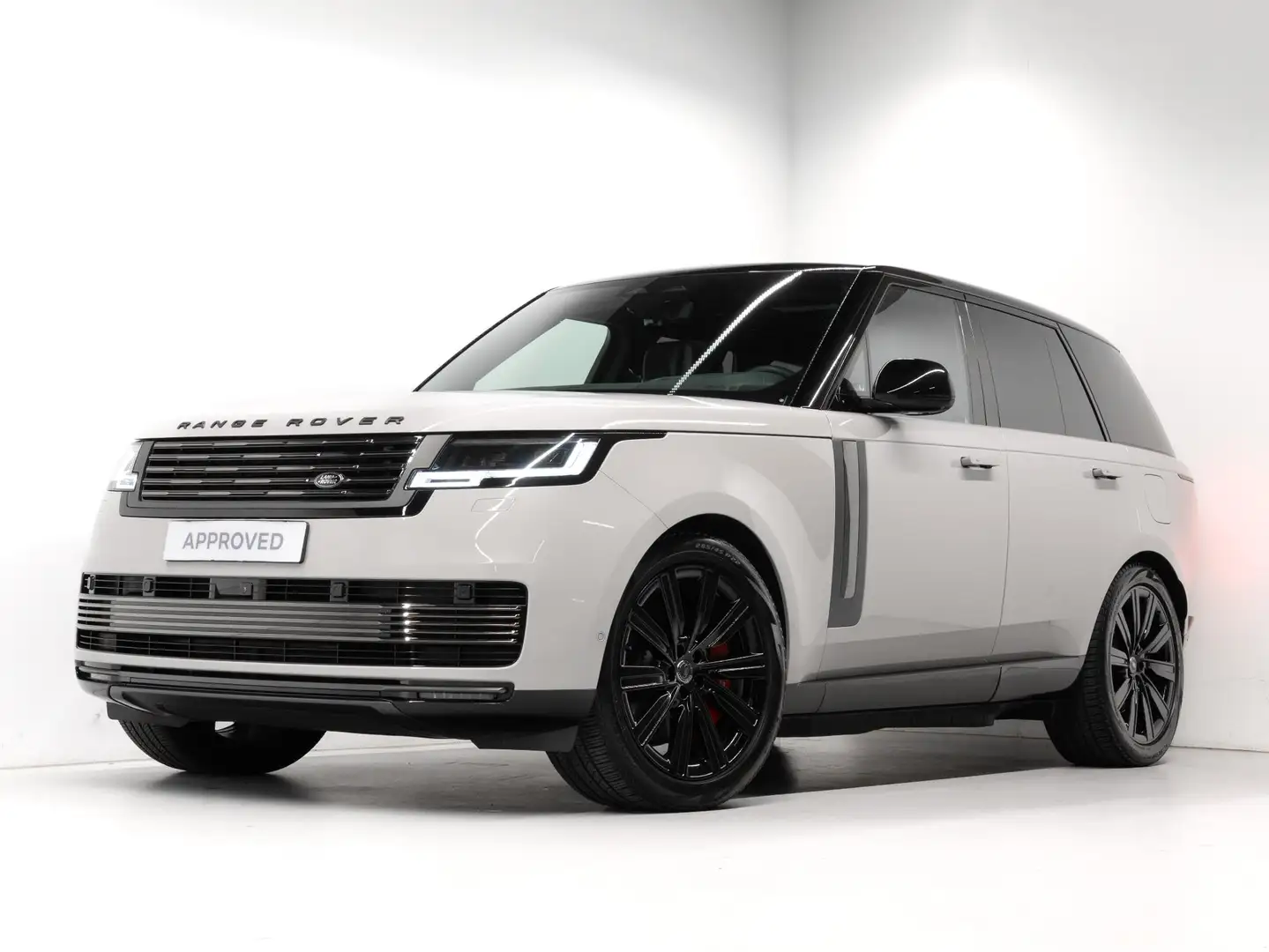 Land Rover Range Rover 3.0 P550e SV PHEV Grijs - 1