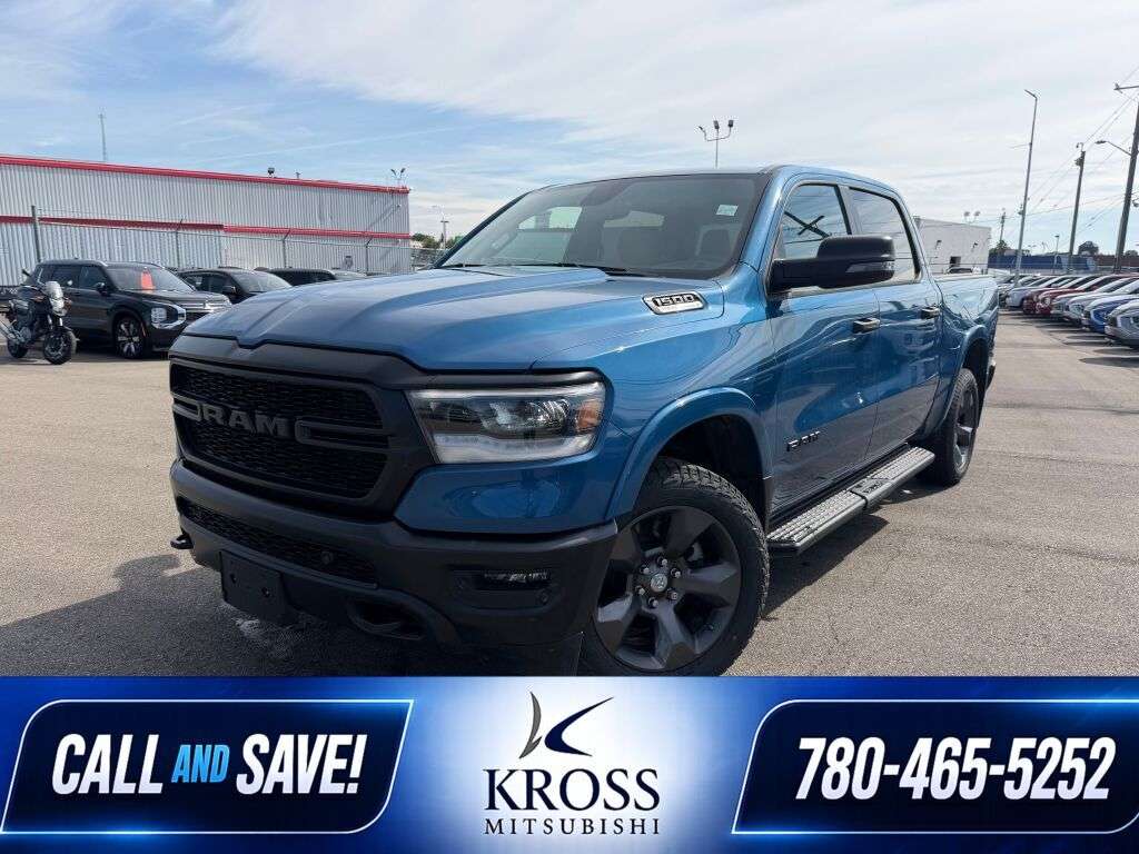 2024 RAM 1500 Big Horn