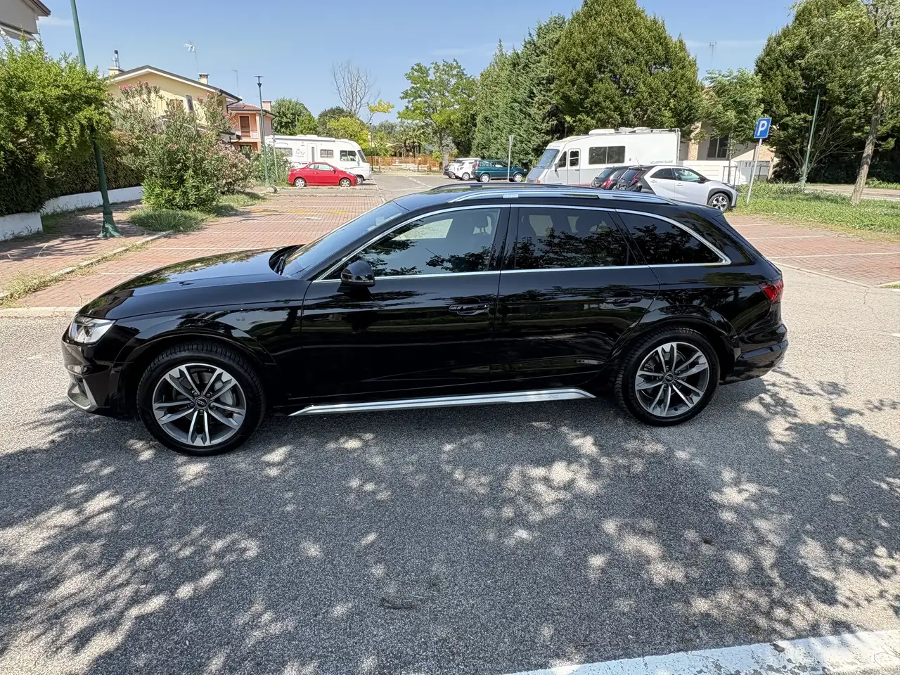 Audi A4 allroad