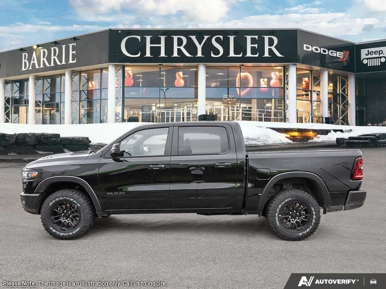 RAM 1500 photo RAM 1500
