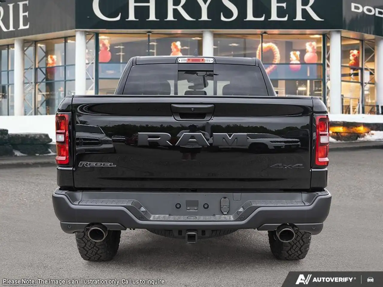 RAM 1500 photo RAM 1500