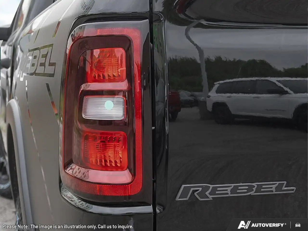 RAM 1500 photo RAM 1500