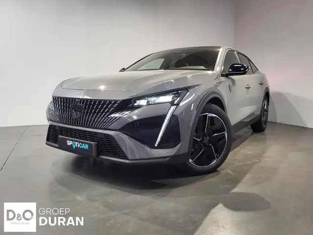 Peugeot 408 GT Hybrid 145 e-DCS6