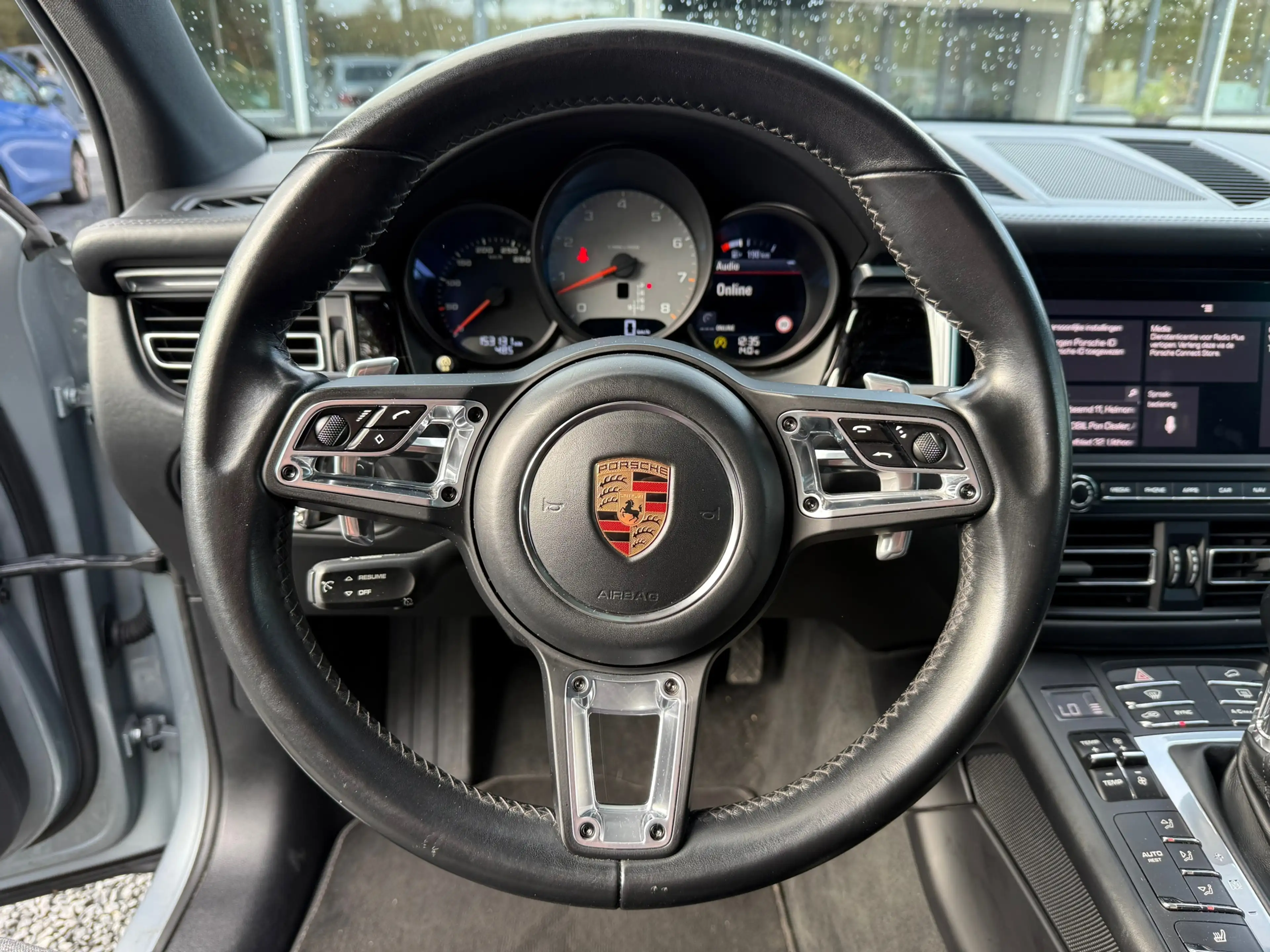 Porsche Macan 3.0 S |PANO|BOSE|Stoelverw|Camera|Carplay — photo 11