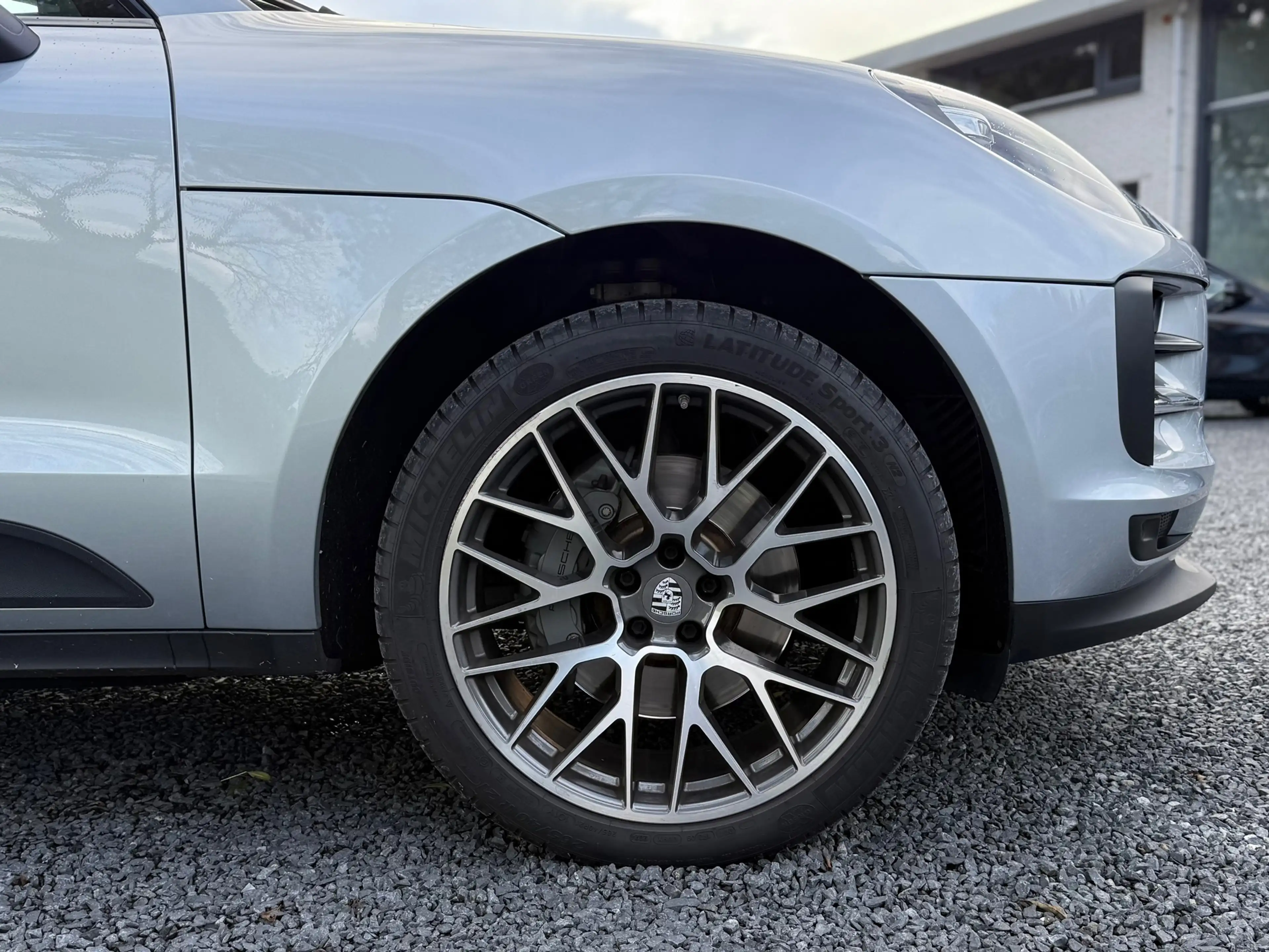 Porsche Macan 3.0 S |PANO|BOSE|Stoelverw|Camera|Carplay — photo 4