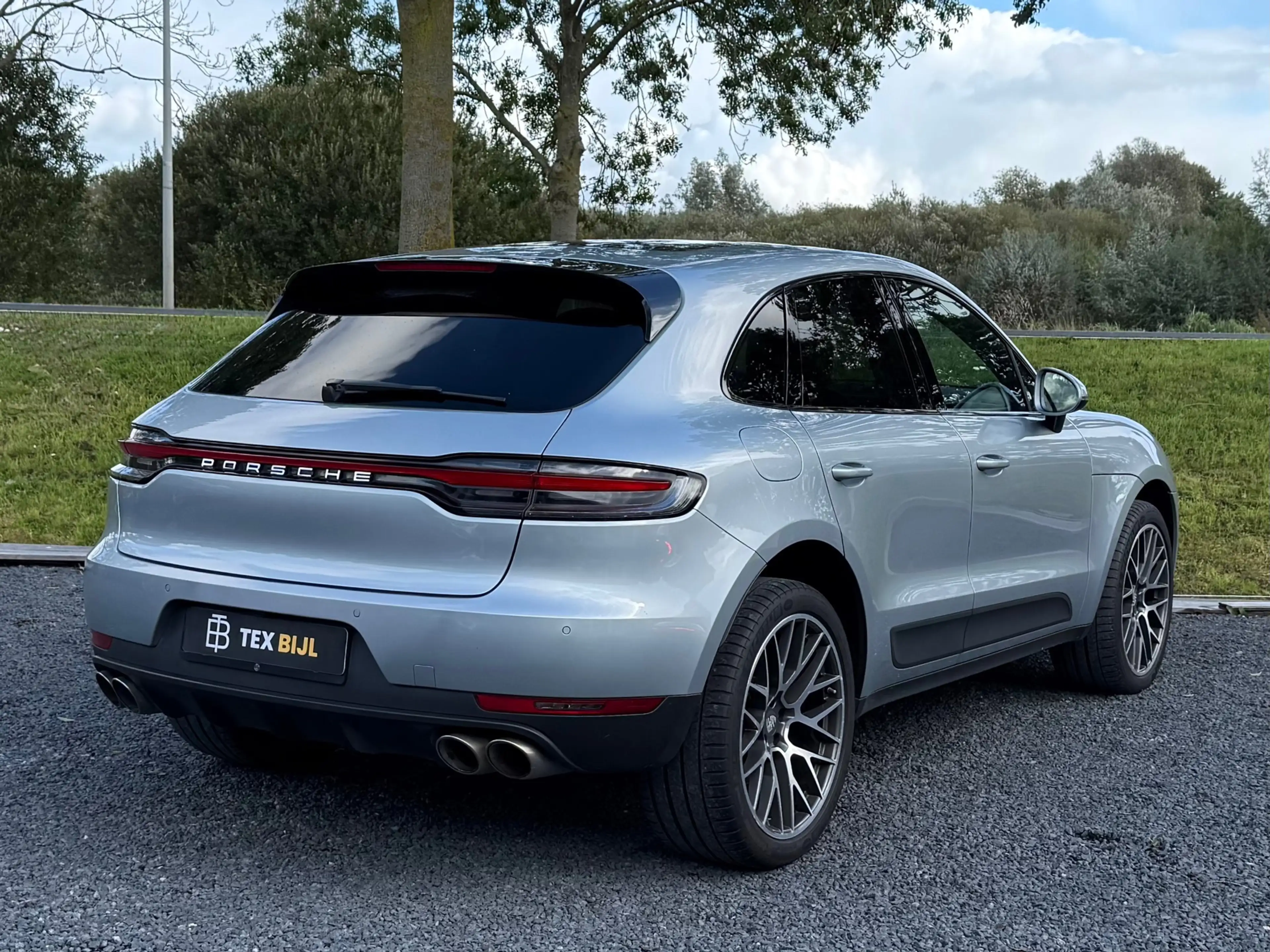 Porsche Macan 3.0 S |PANO|BOSE|Stoelverw|Camera|Carplay — photo 5