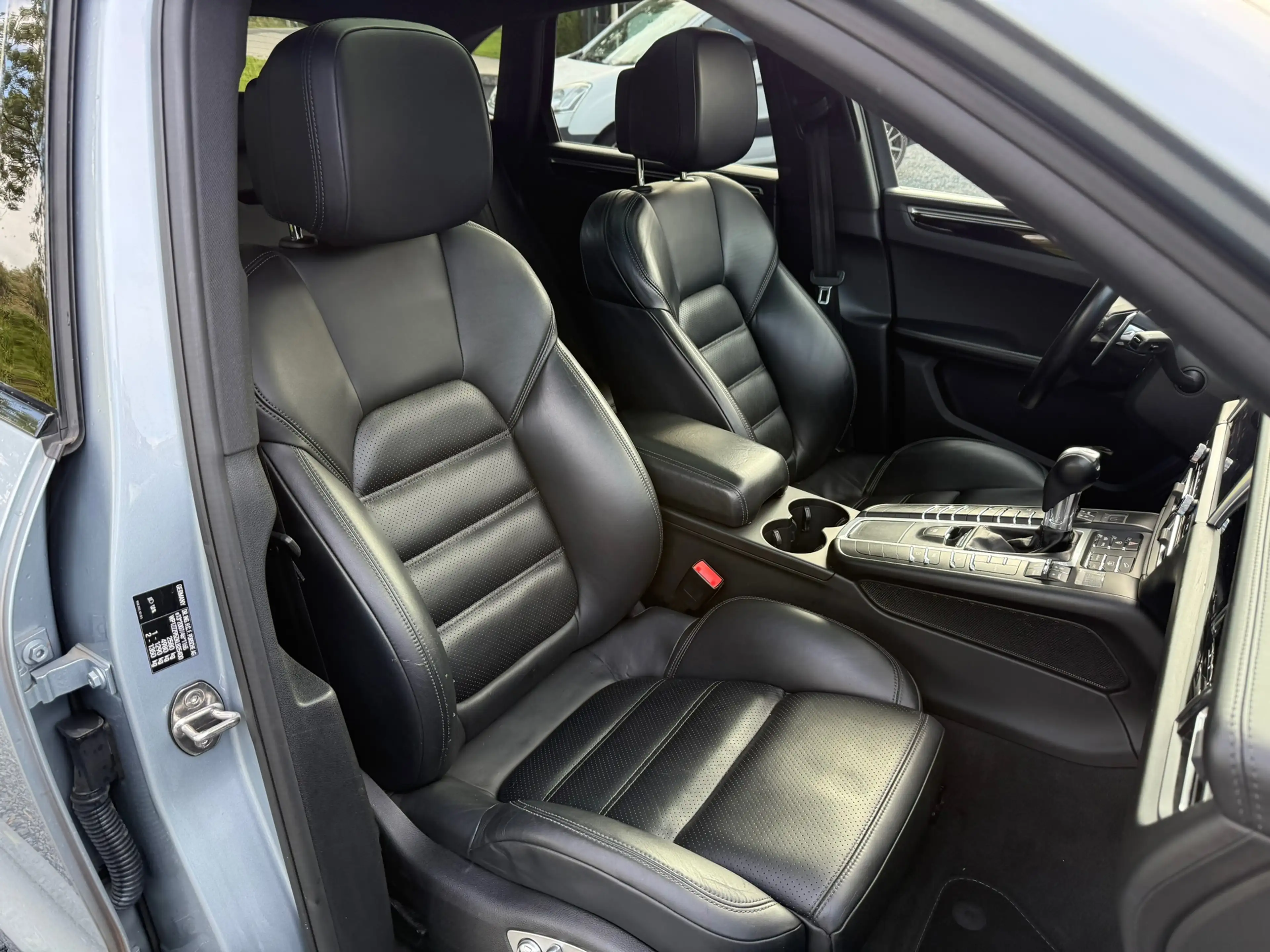 Porsche Macan 3.0 S |PANO|BOSE|Stoelverw|Camera|Carplay — photo 12