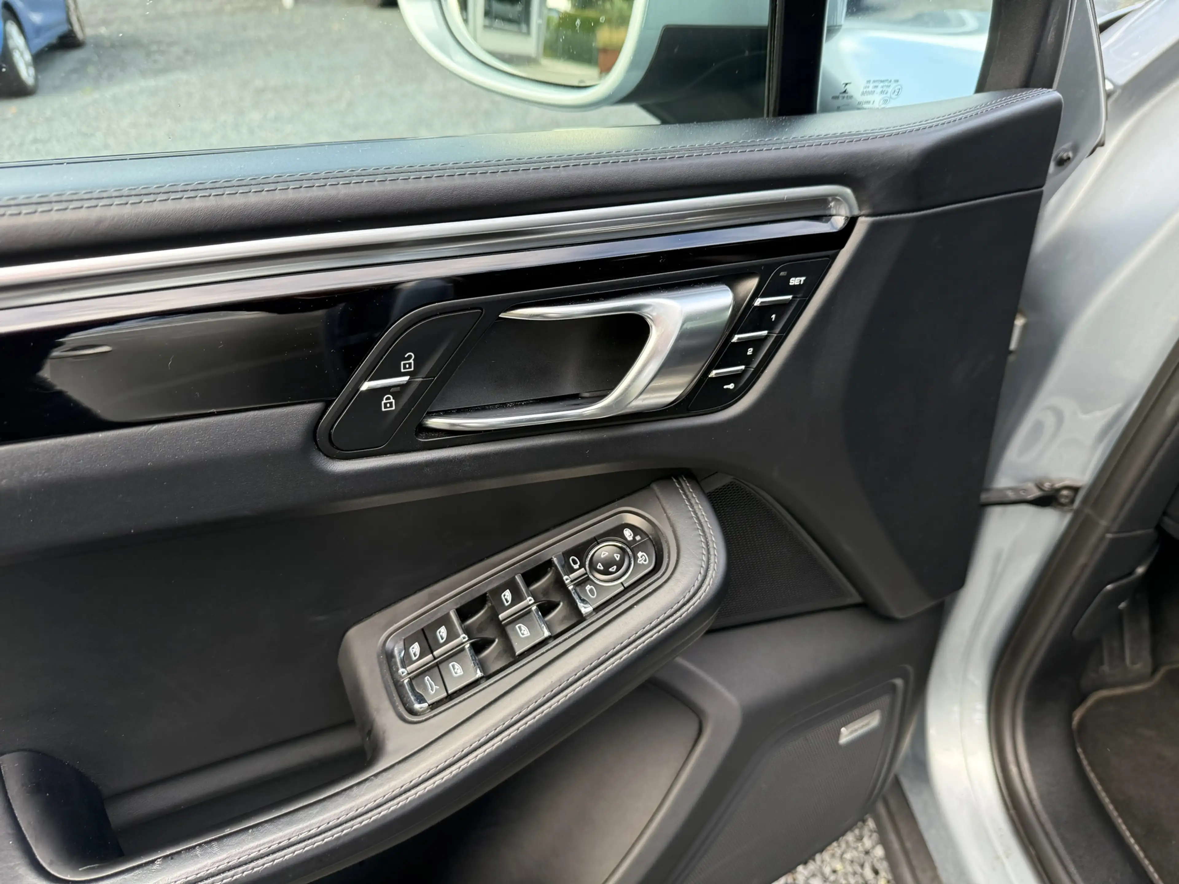 Porsche Macan 3.0 S |PANO|BOSE|Stoelverw|Camera|Carplay — photo 15